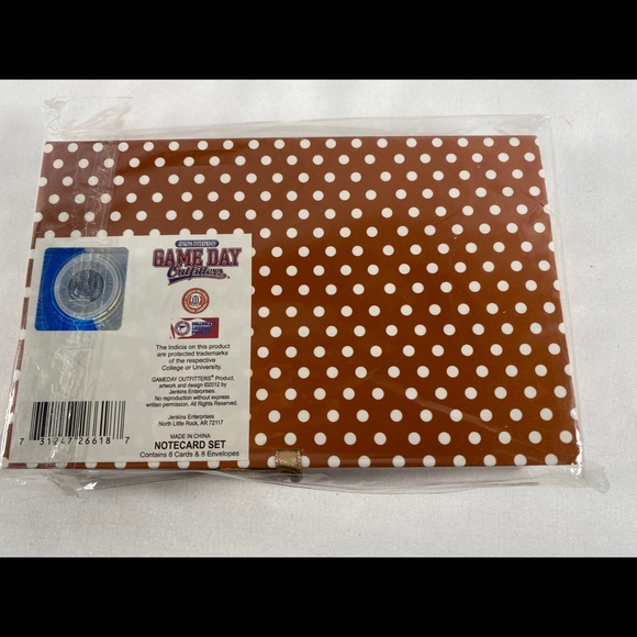 2/$40 💥🆕 University of Texas UT | 7pc Gift Bundle | Retails $65.00 | 494 - Picture 5 of 8